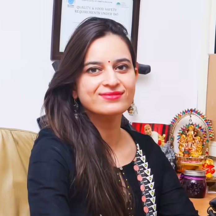 Dr. Kriti Soni