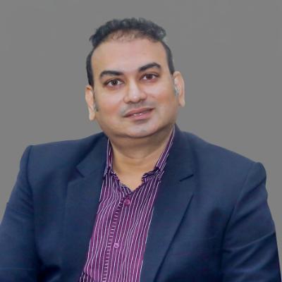 Dr. Mayuresh Kiran