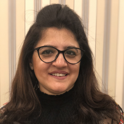 Nadiya Merchant