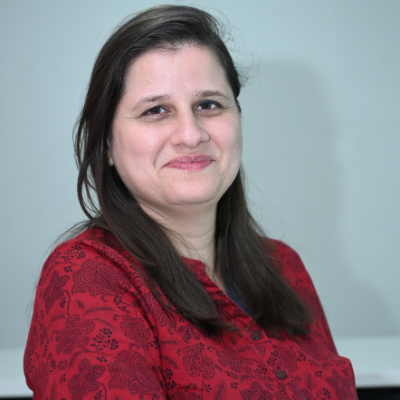 Dr. Zaiba Shaikh